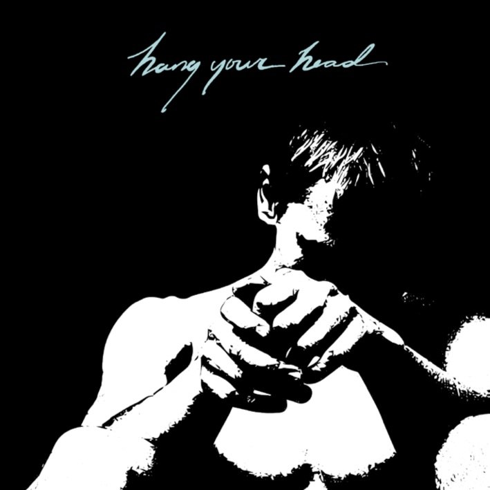 HANG YOUR HEAD - Trying To Hold On (2012)